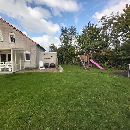 Kustverhuur, Vakantiepark Fort Soleil 28 Breskens Dış mekan fotoğraf