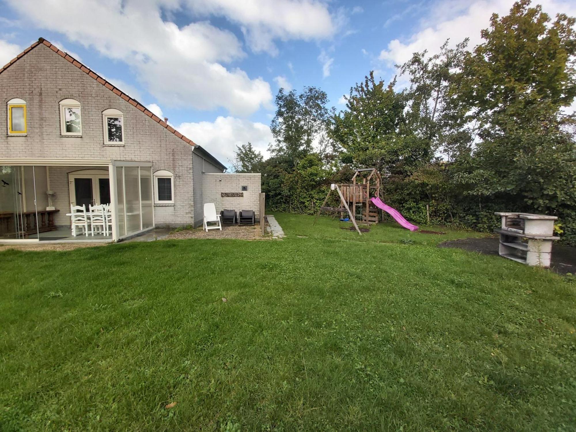 Kustverhuur, Vakantiepark Fort Soleil 28 Breskens Dış mekan fotoğraf